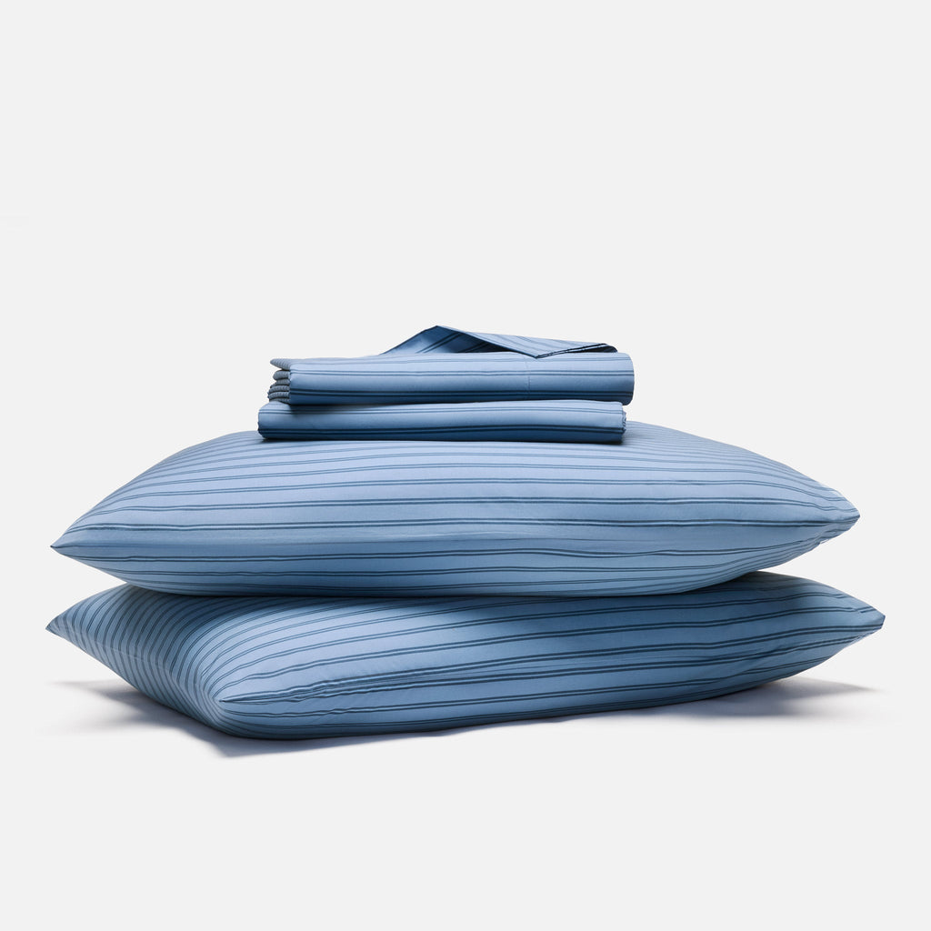 Brooklinen Classic Percale Core Sheet Set
