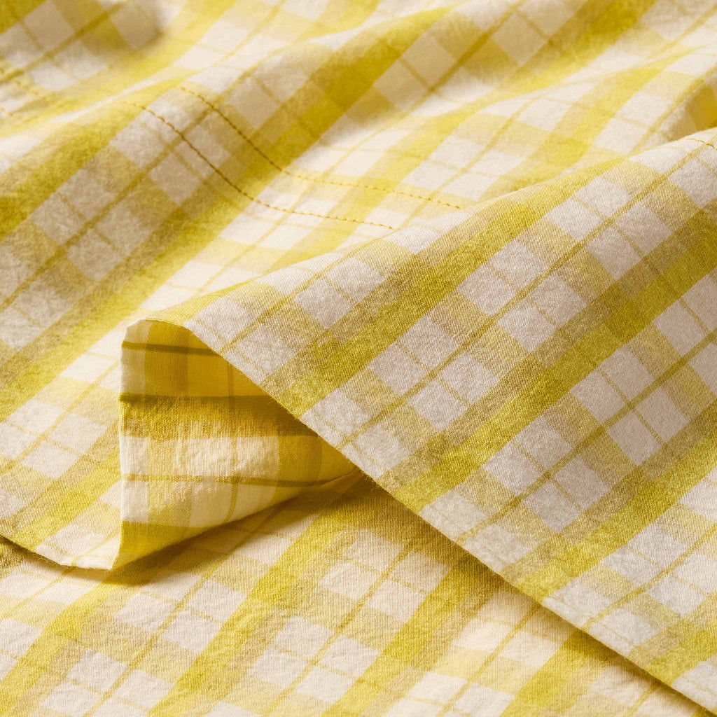Brooklinen Washed Classic Percale Core Sheet Set
