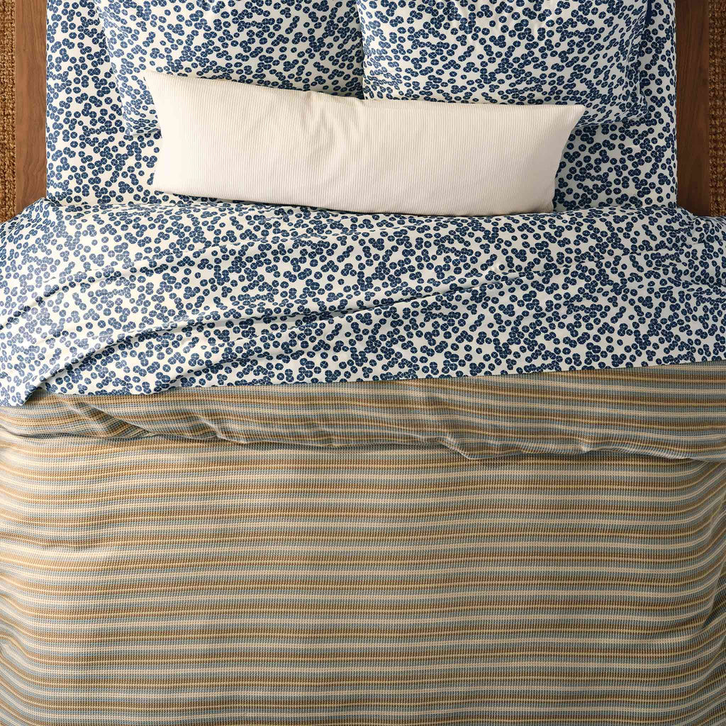 Brooklinen Micro Waffle Duvet Cover