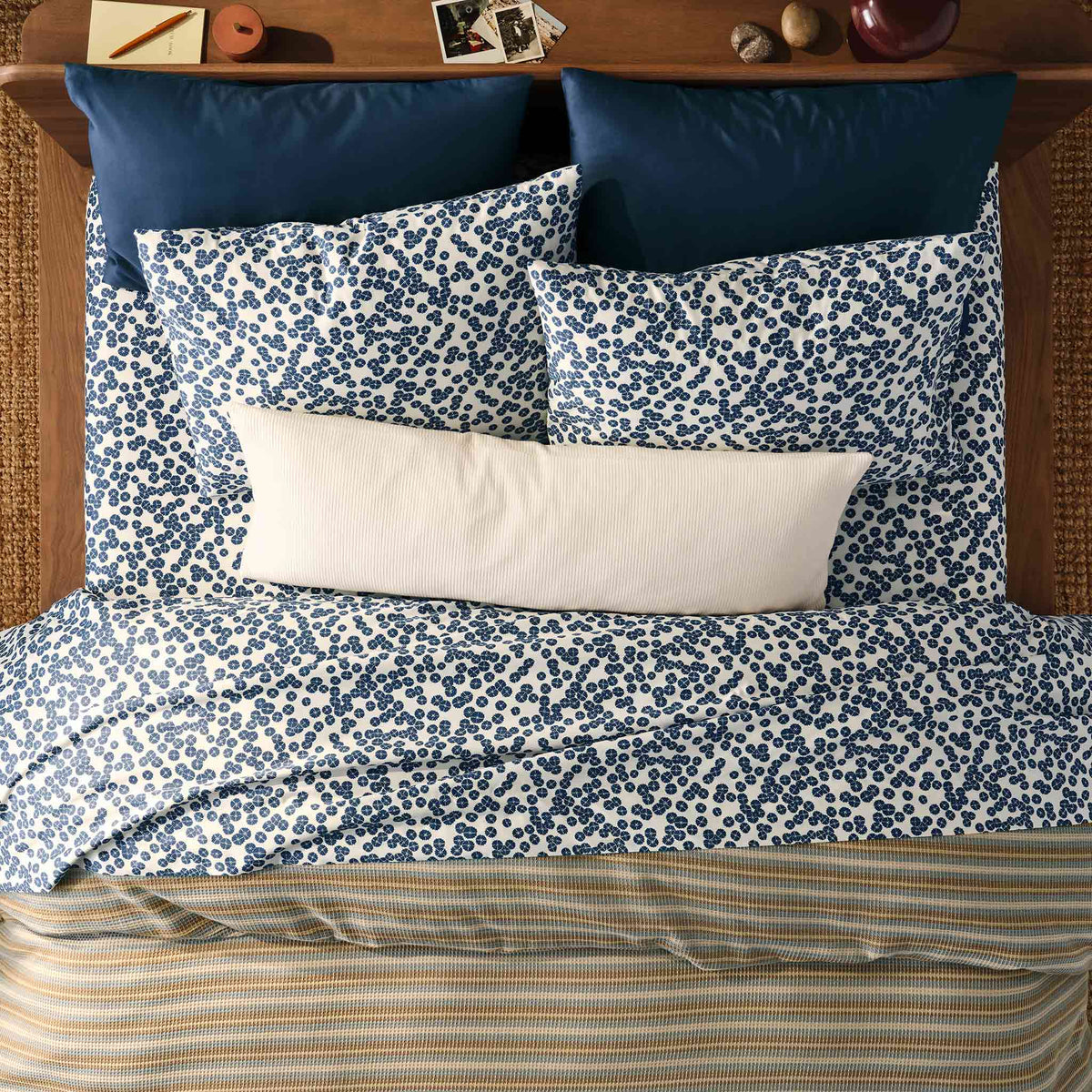 Brooklinen Luxe Sateen Core Sheet Set