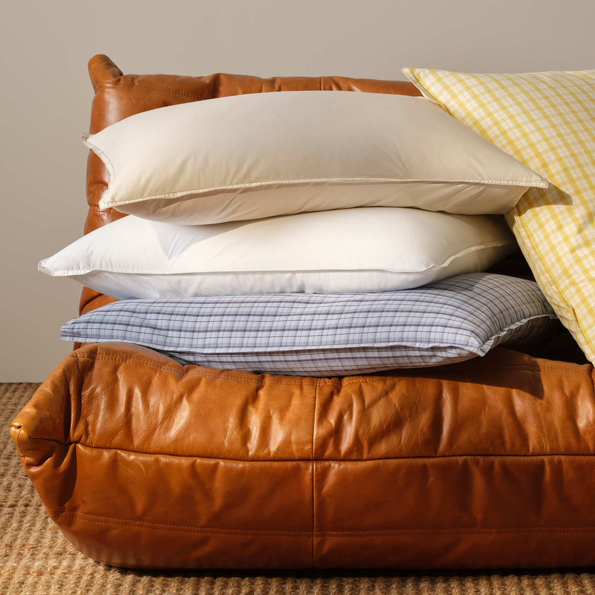 Brooklinen Washed Classic Percale Core Sheet Set