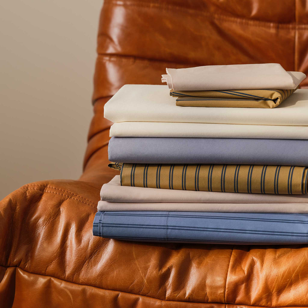 Brooklinen Classic Percale Core Sheet Set