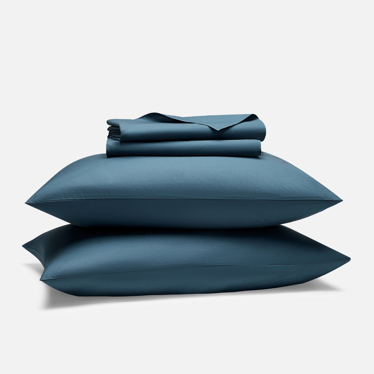 Brooklinen Classic Percale Core Sheet Set