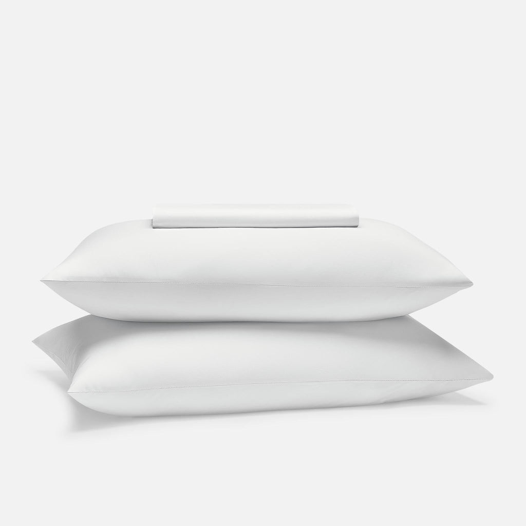 Brooklinen Classic Percale No Flat Sheet Set Bundle