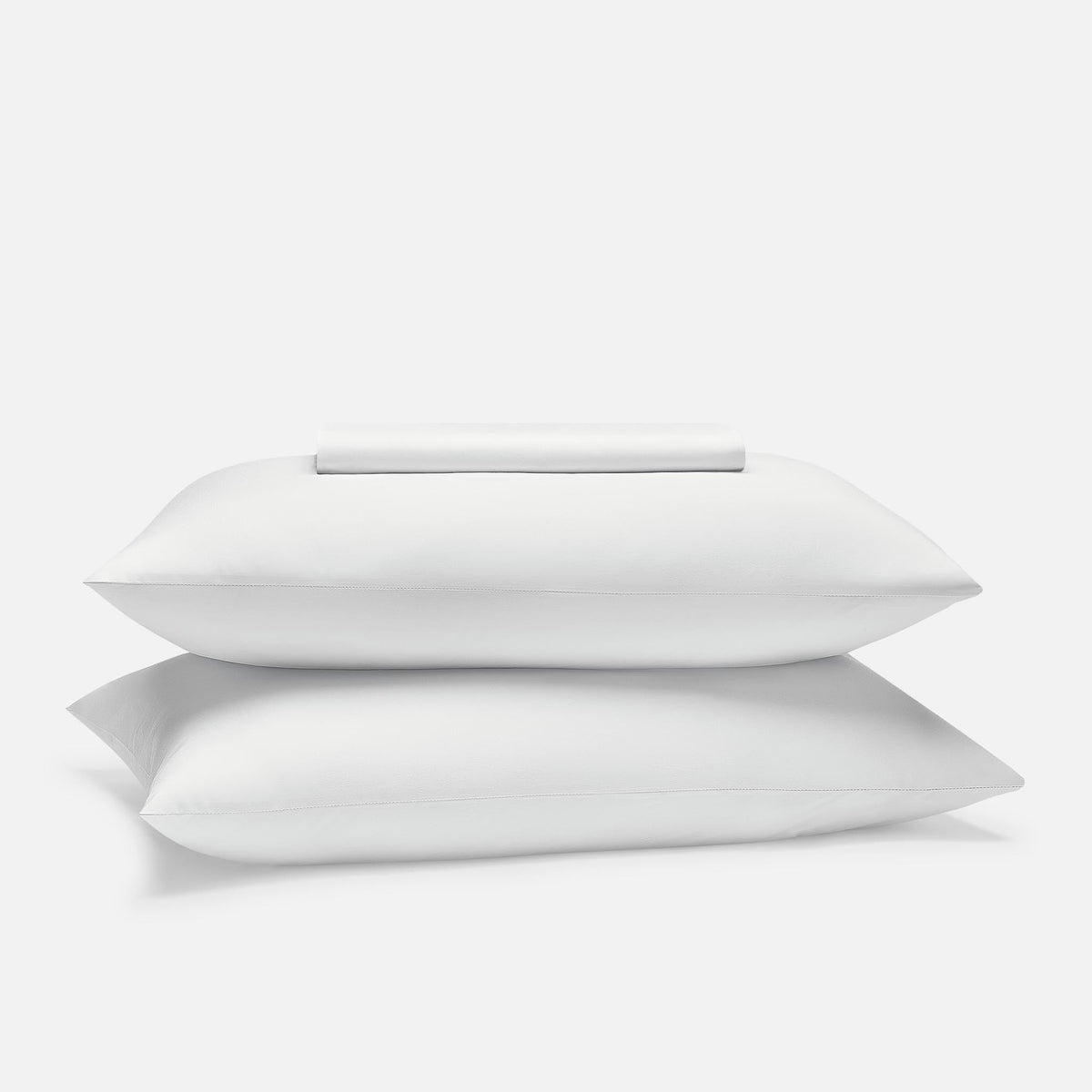 Brooklinen Classic Percale No Flat Sheet Set Bundle