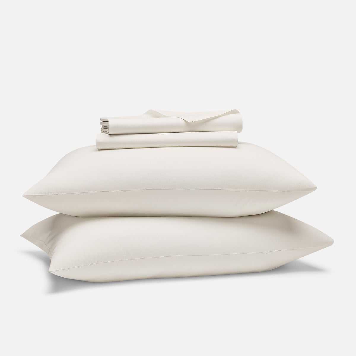 Brooklinen Classic Percale Core Sheet Set