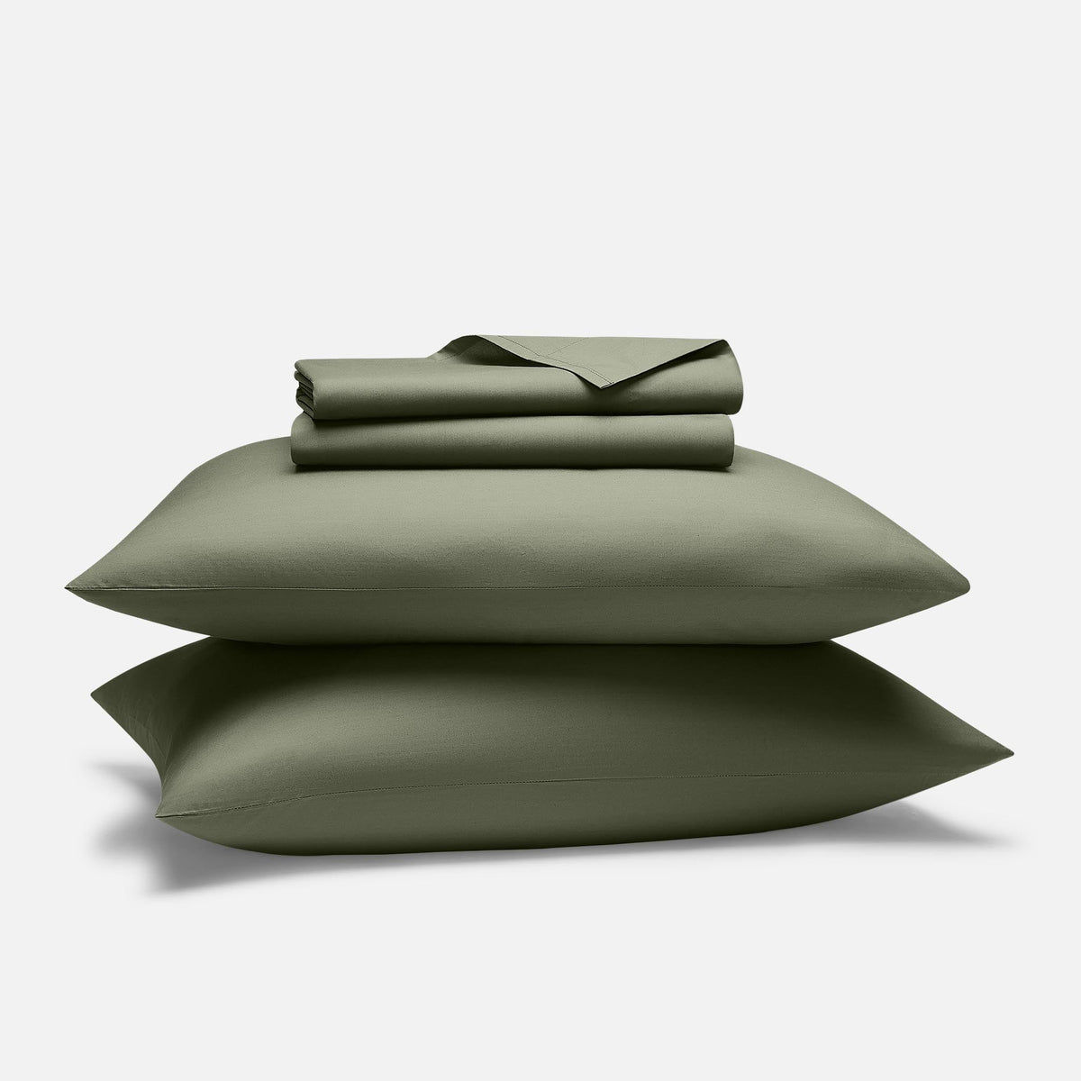 Brooklinen Classic Percale Core Sheet Set