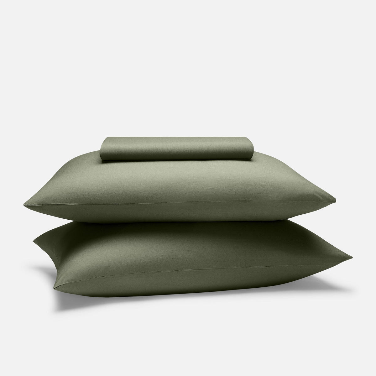 Brooklinen Classic Percale No Flat Sheet Set Bundle