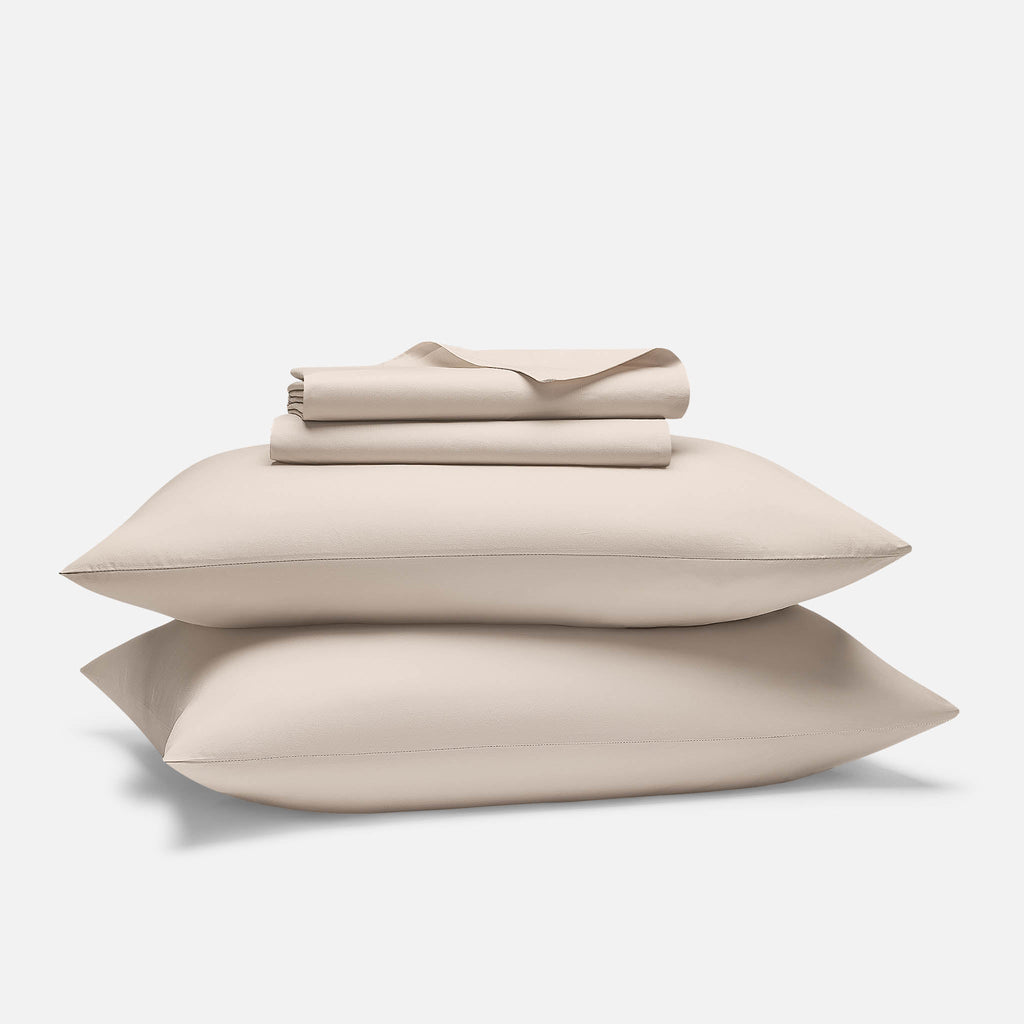 Brooklinen Classic Percale Core Sheet Set
