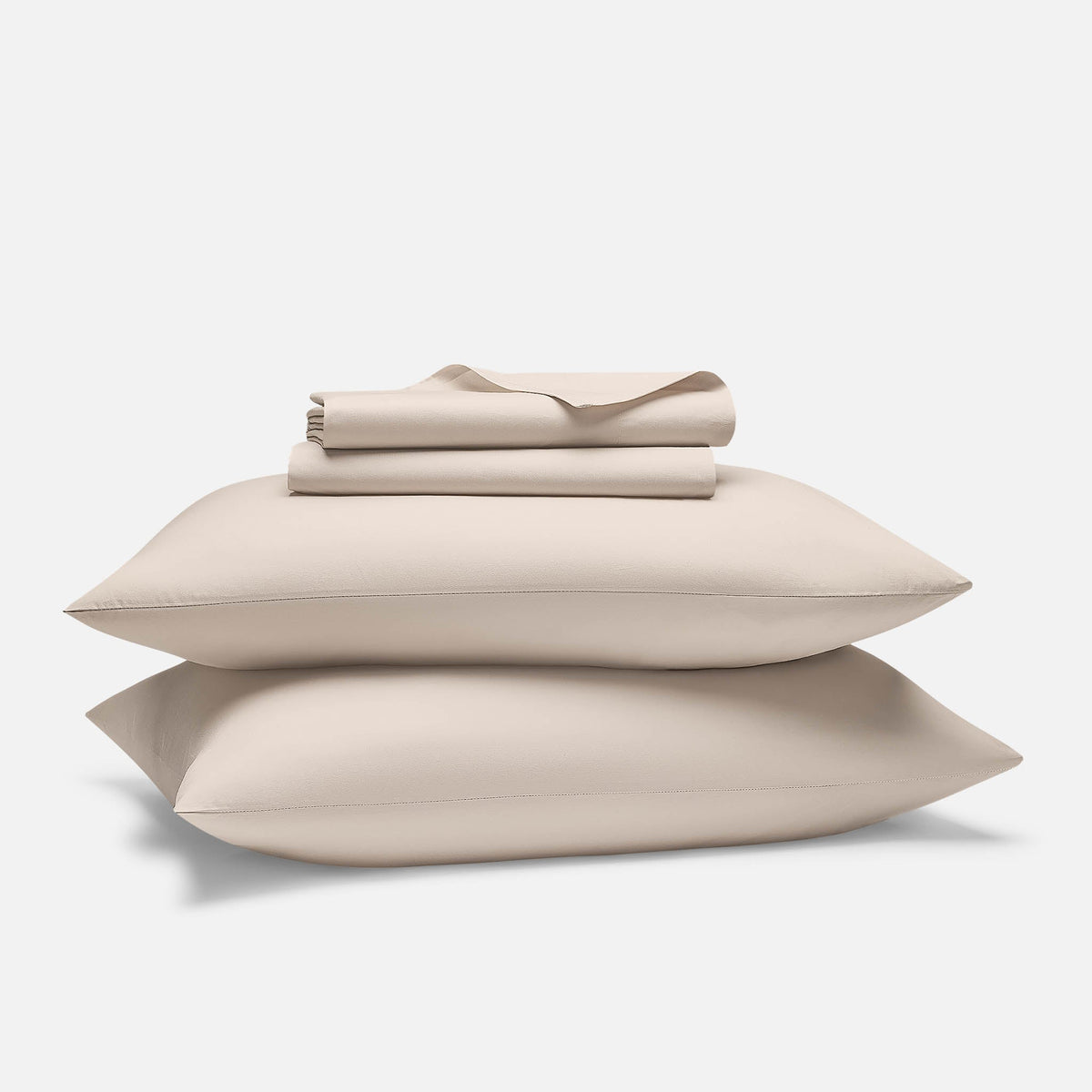 Brooklinen Classic Percale Core Sheet Set