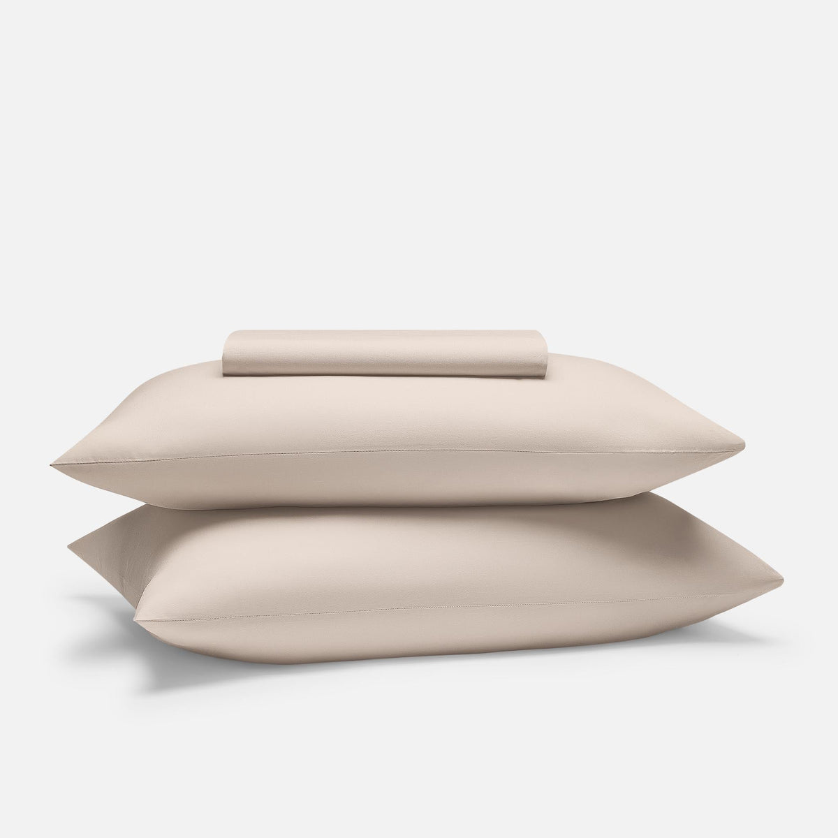 Brooklinen Classic Percale No Flat Sheet Set Bundle