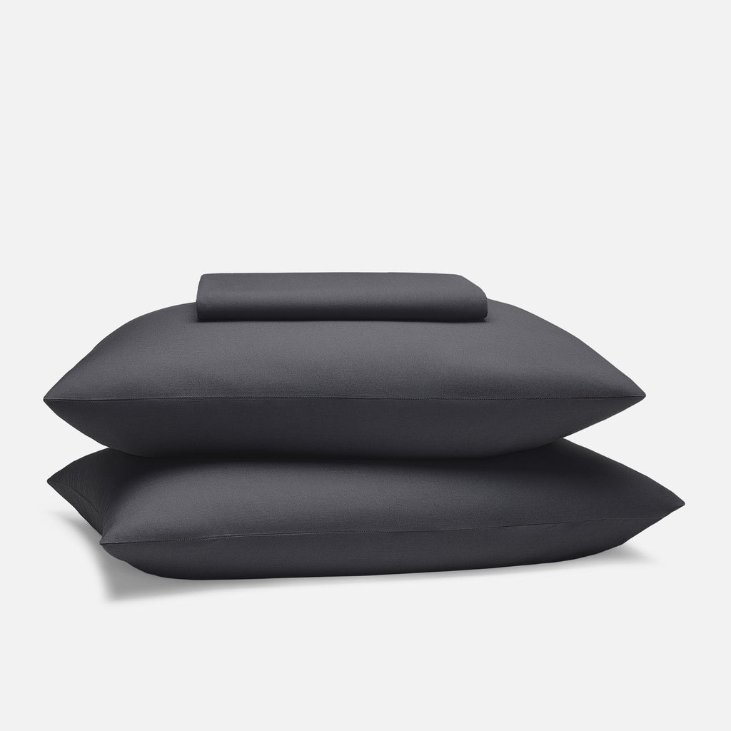 Brooklinen Classic Percale No Flat Sheet Set Bundle