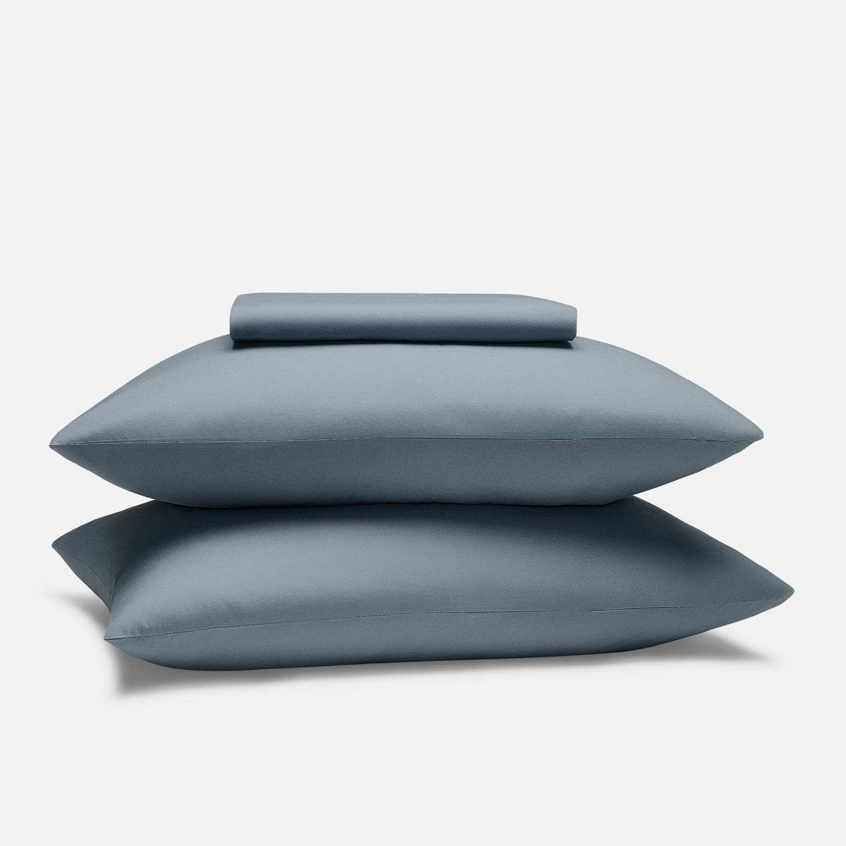 Brooklinen Classic Percale No Flat Sheet Set Bundle