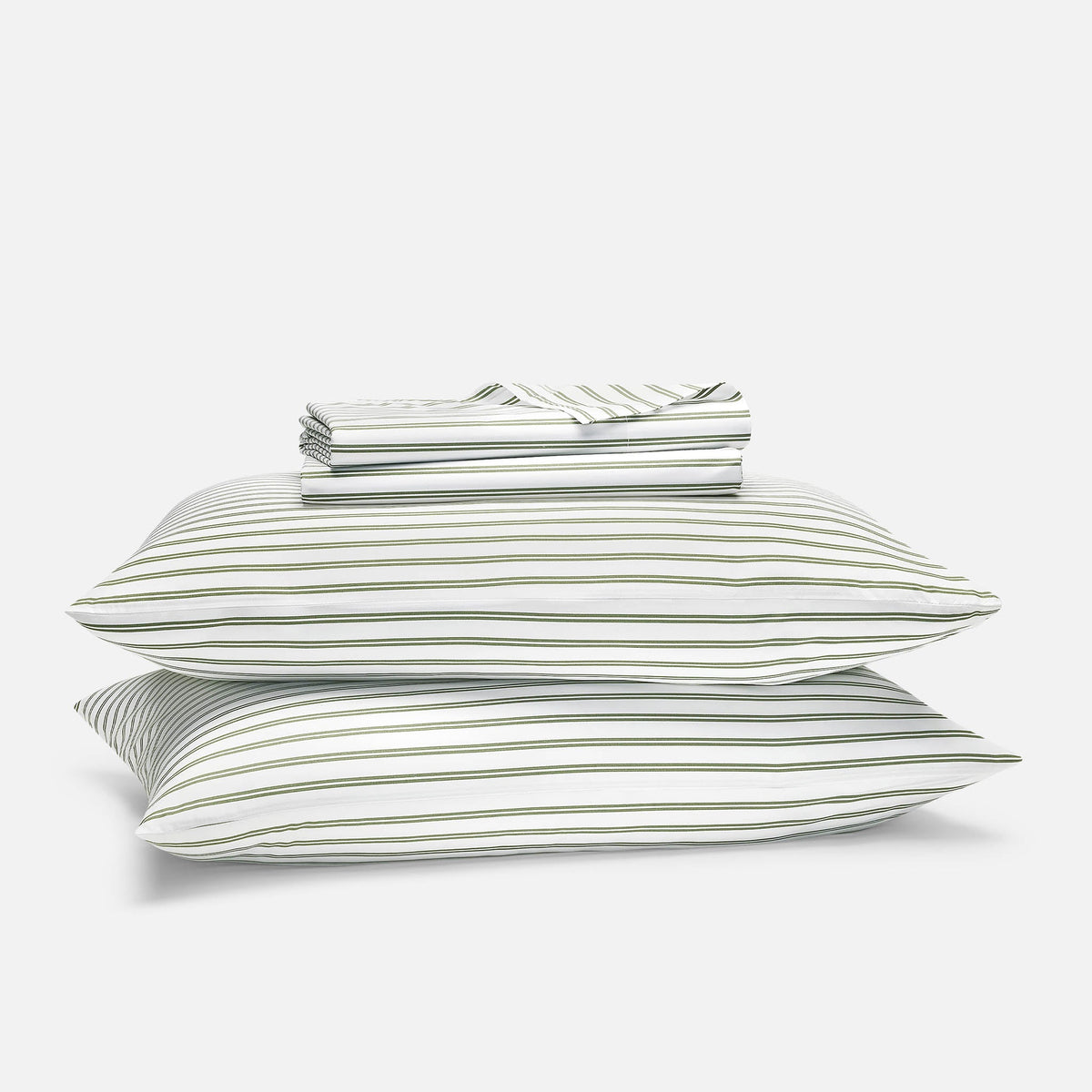 Brooklinen Classic Percale Core Sheet Set