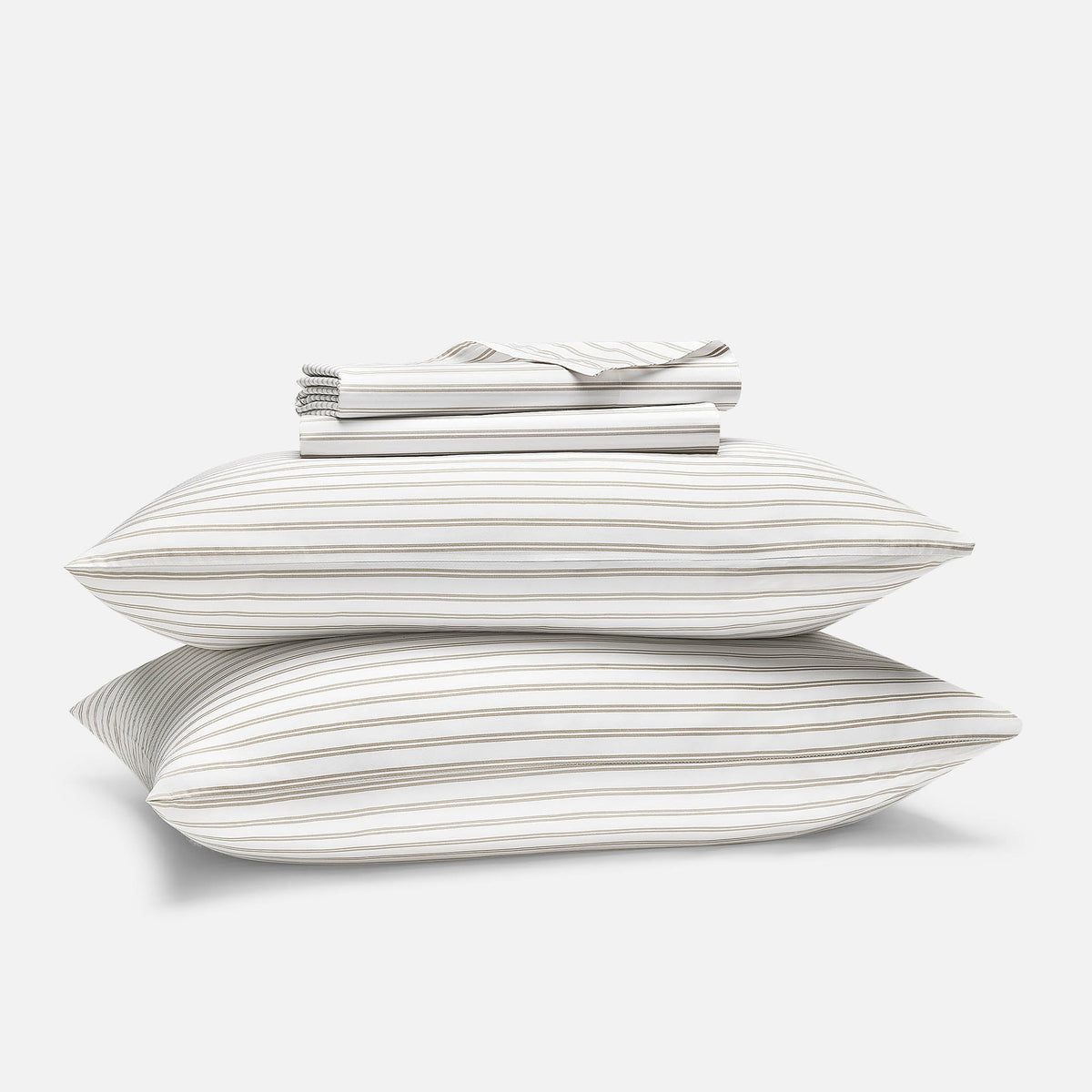 Brooklinen Classic Percale Core Sheet Set