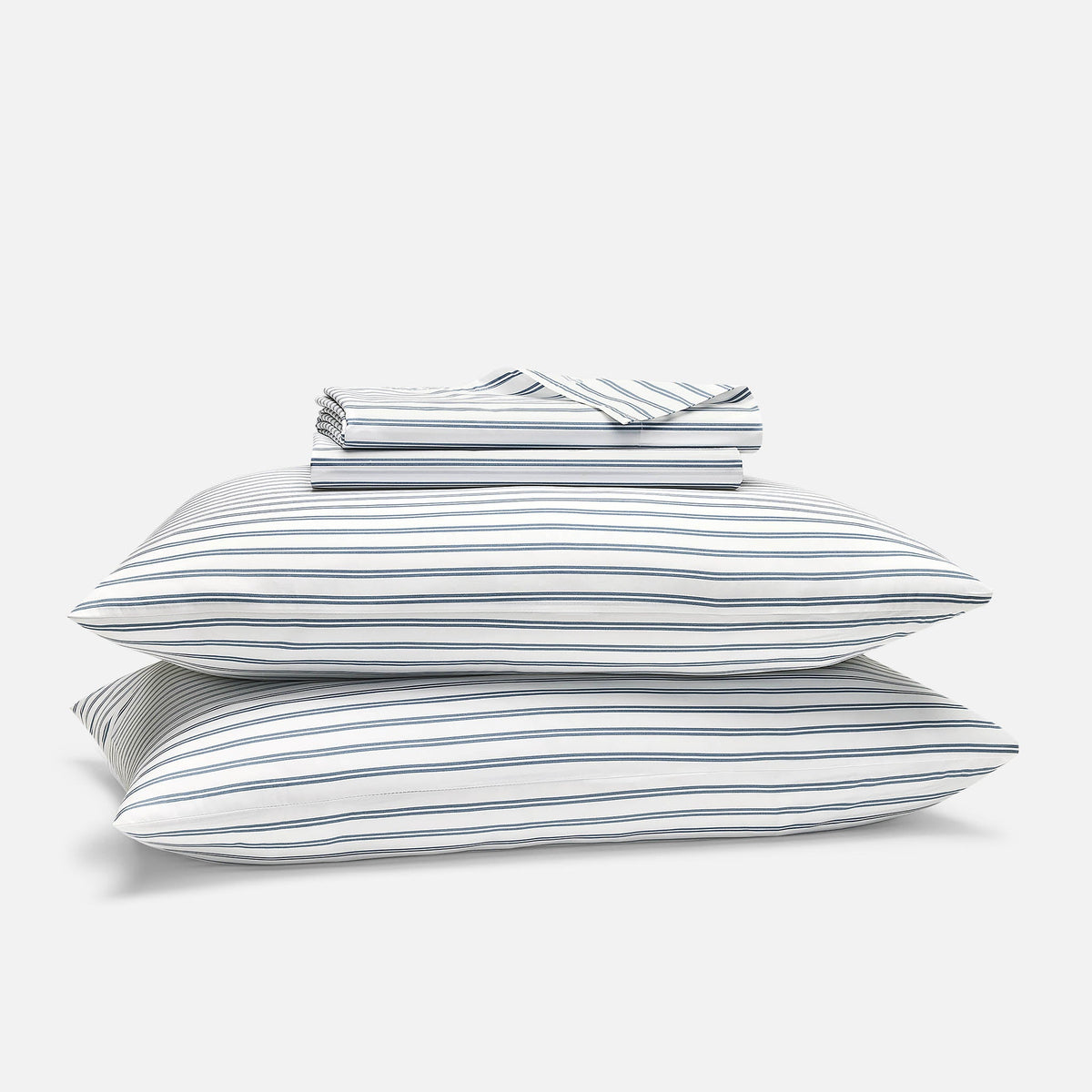 Brooklinen Classic Percale Core Sheet Set