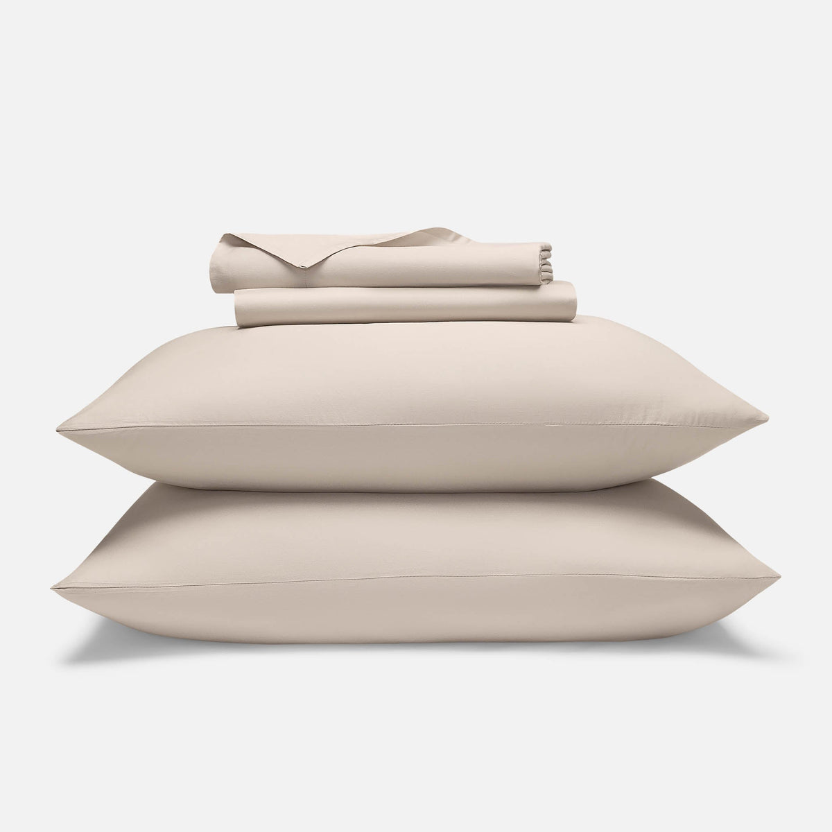 Brooklinen Set of 2 Luxe Sateen Core Sheet Set Bundle
