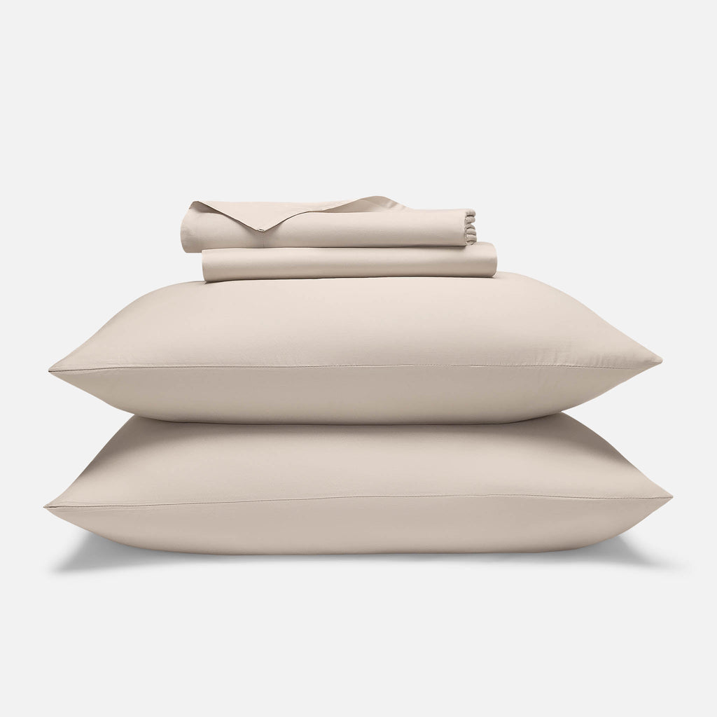 Brooklinen Set of 2 Luxe Sateen Core Sheet Set Bundle