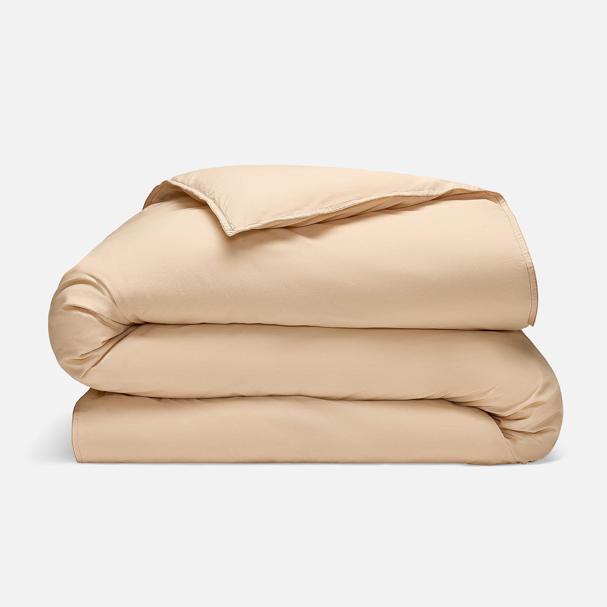 Brooklinen Washed Classic Percale Duvet Cover