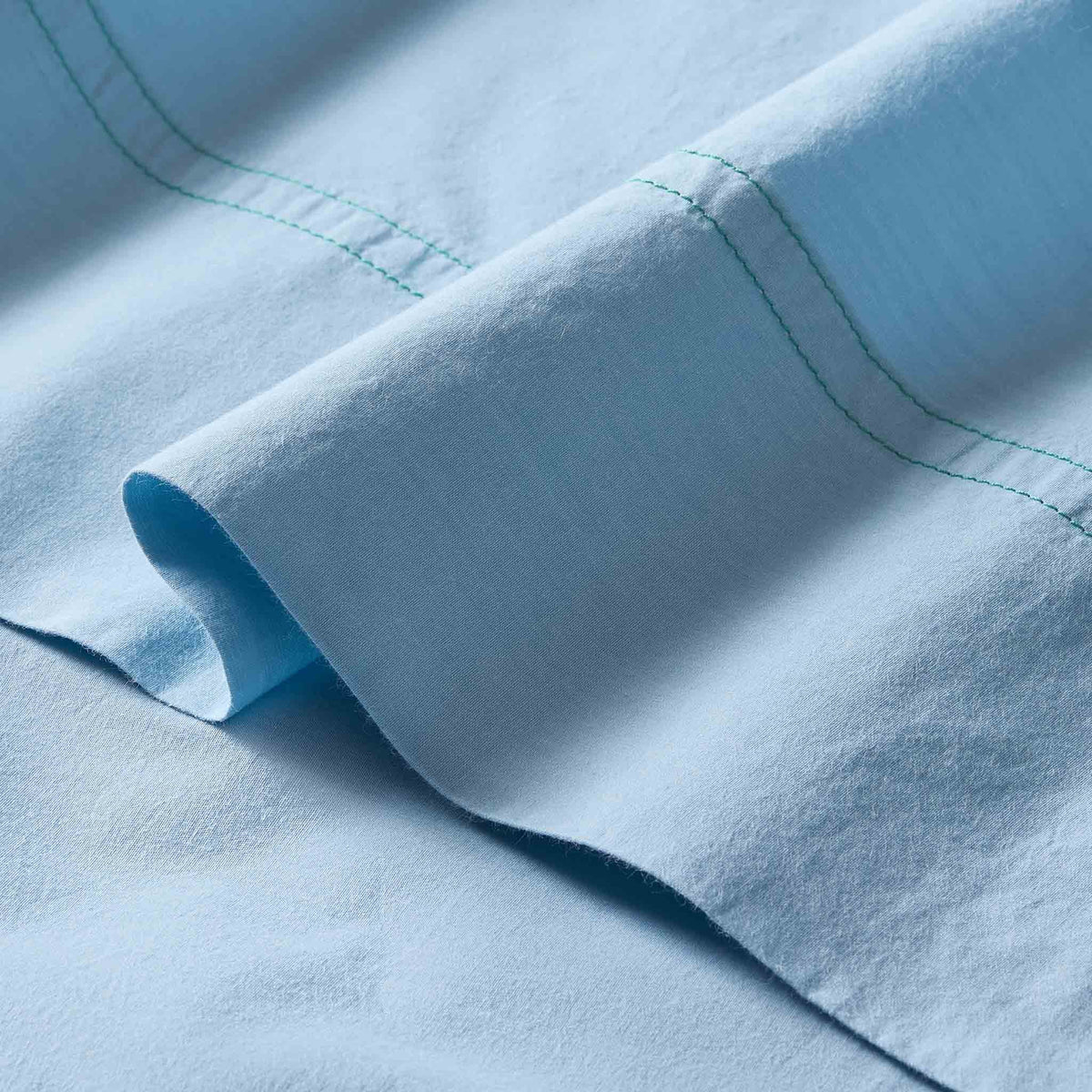 Brooklinen Washed Classic Percale Hardcore Sheet Bundle