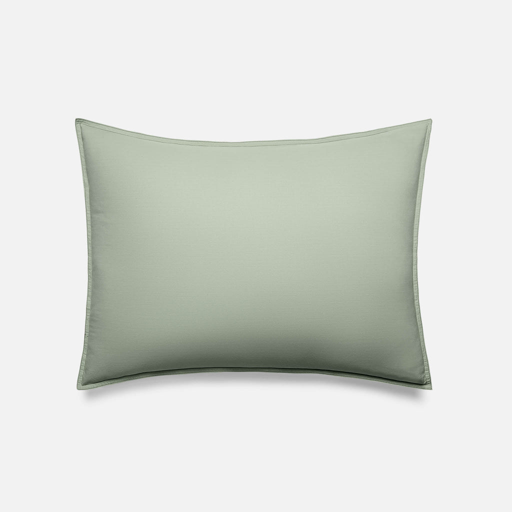 Brooklinen Washed Classic Percale Pillowcase Set
