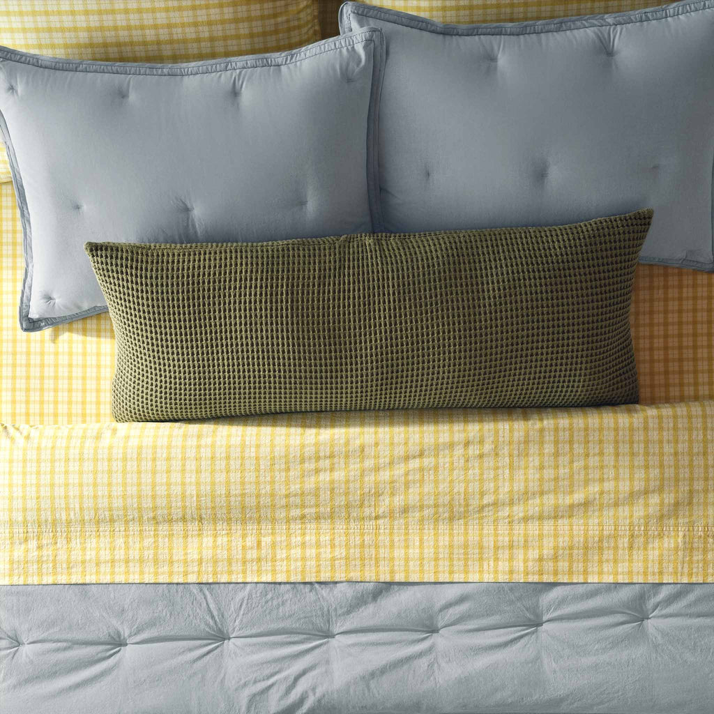Brooklinen Washed Classic Percale Comforter