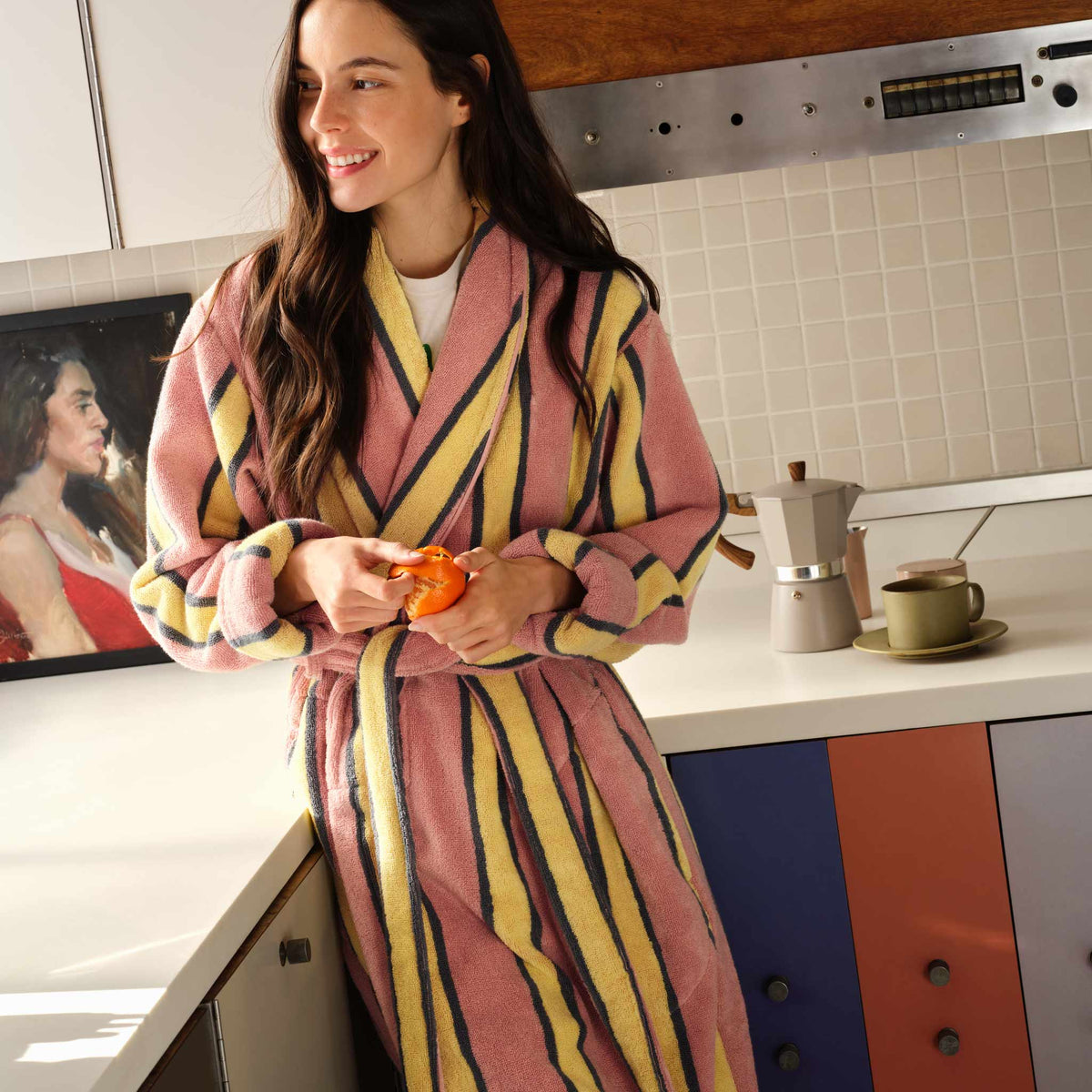 Brooklinen Super-Plush Robe