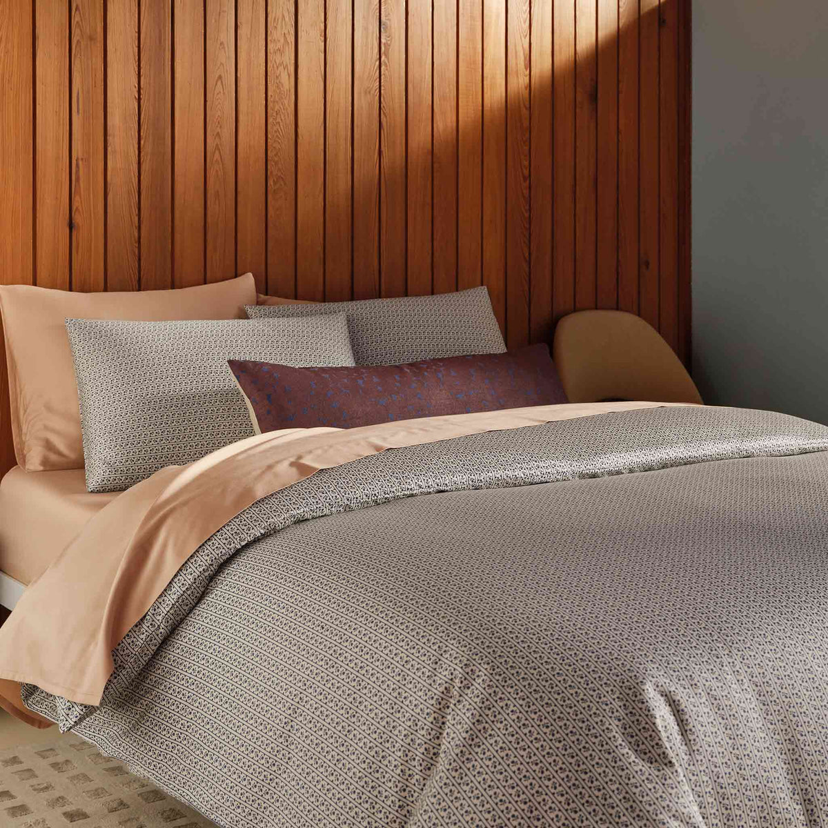 Brooklinen Luxe Sateen Core Sheet Set