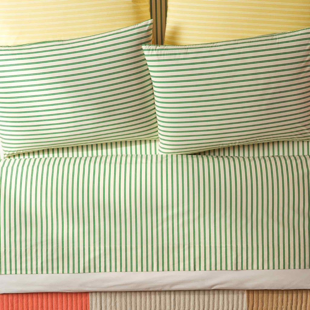 Brooklinen Classic Percale Core Sheet Set