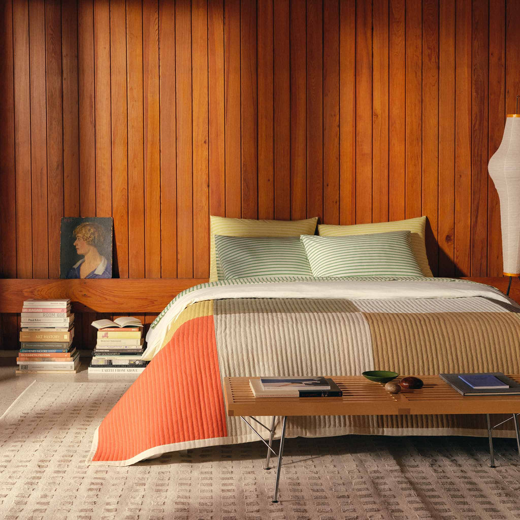 Brooklinen Classic Percale Core Sheet Set