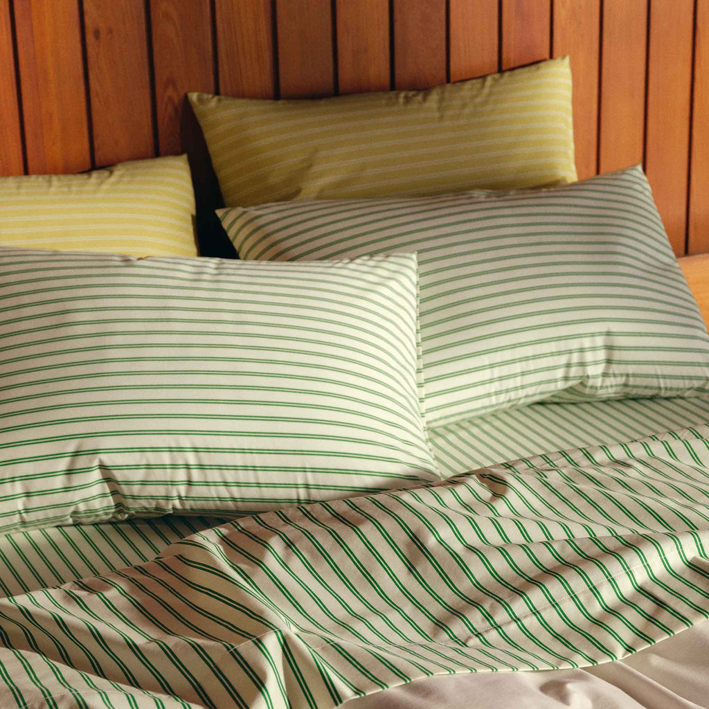 Brooklinen Classic Percale Core Sheet Set