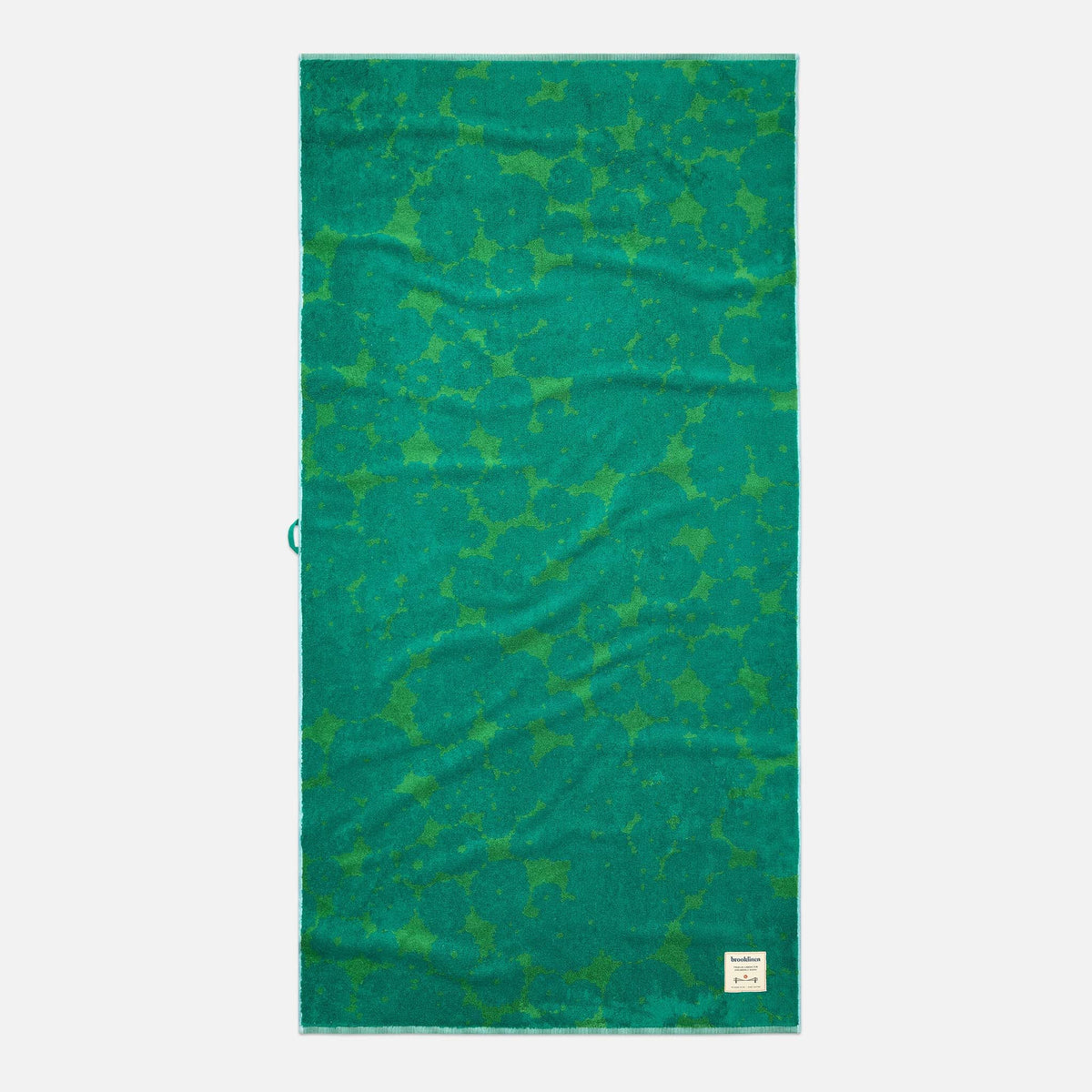 Brooklinen Beach Towel
