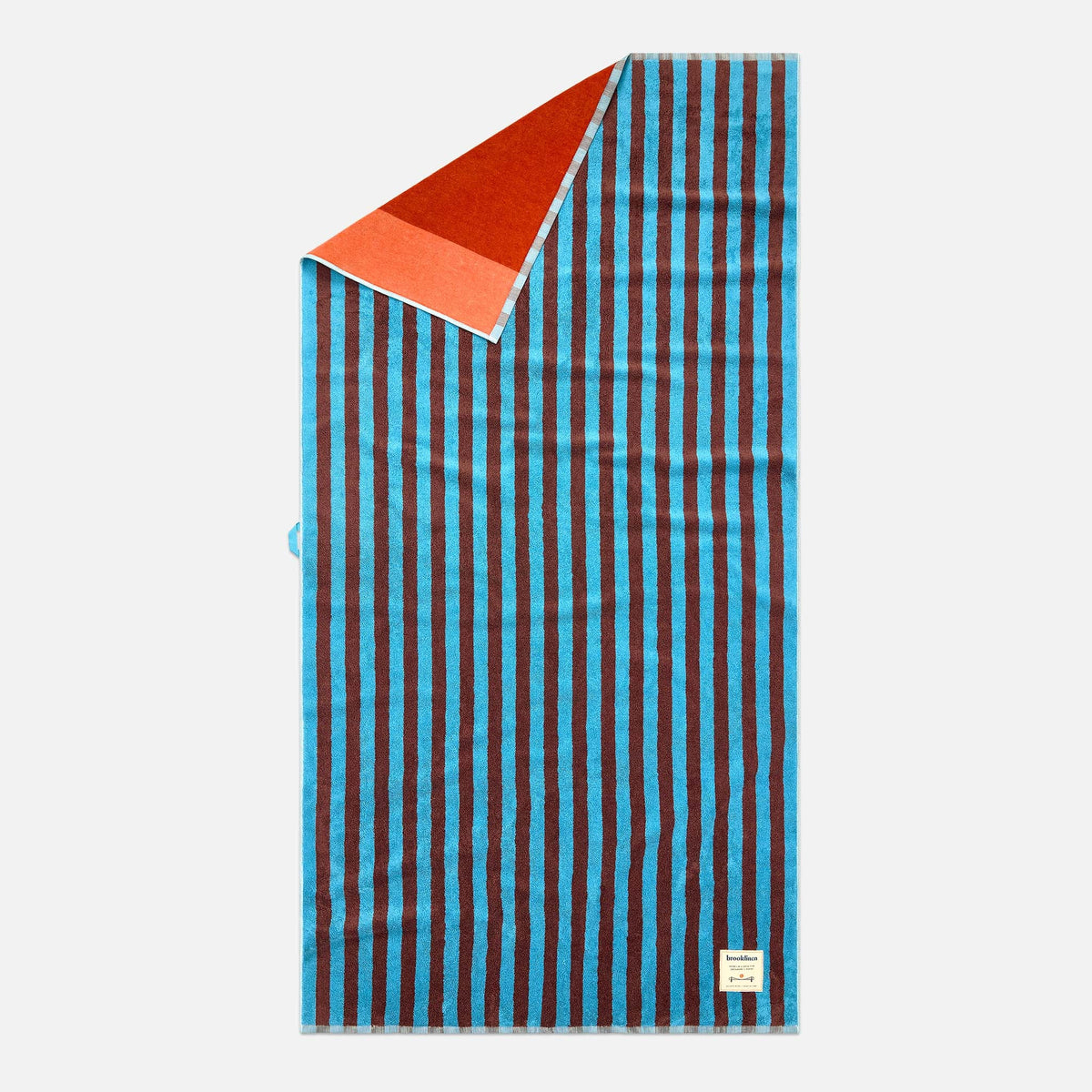 Brooklinen Beach Towel