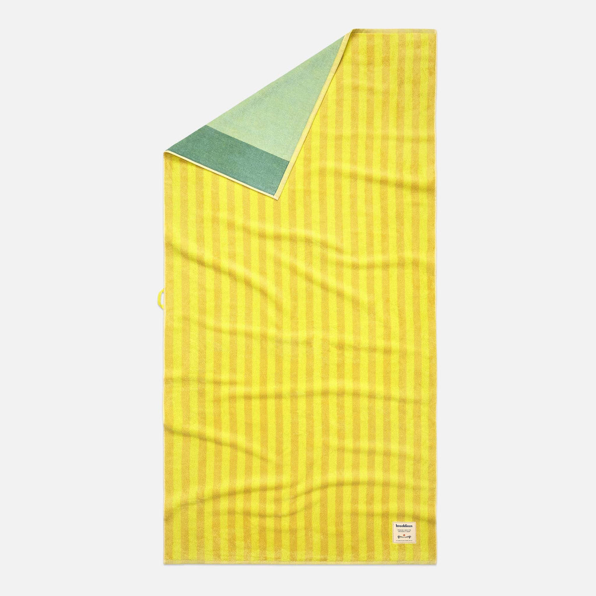 Brooklinen Beach Towel