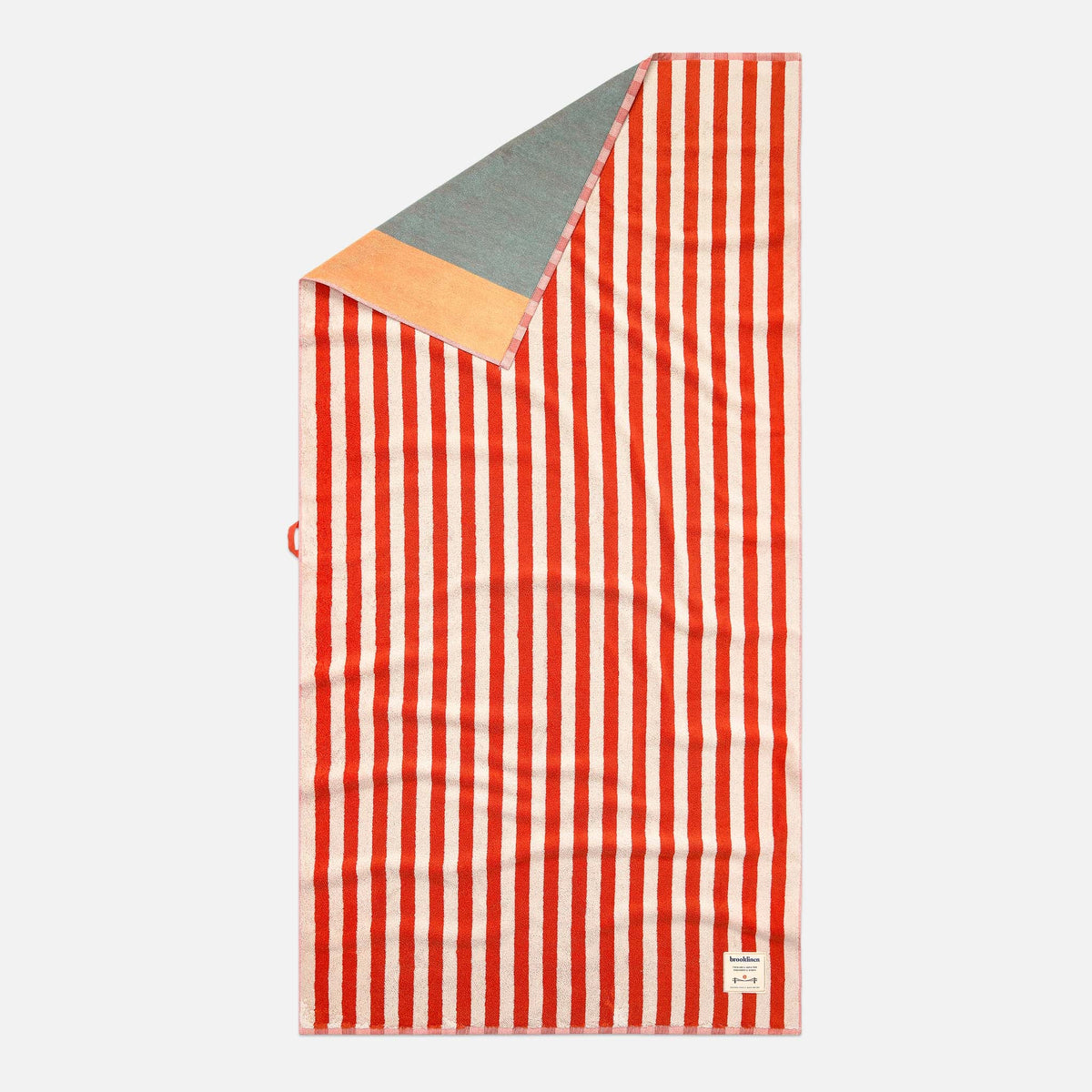 Brooklinen Beach Towel