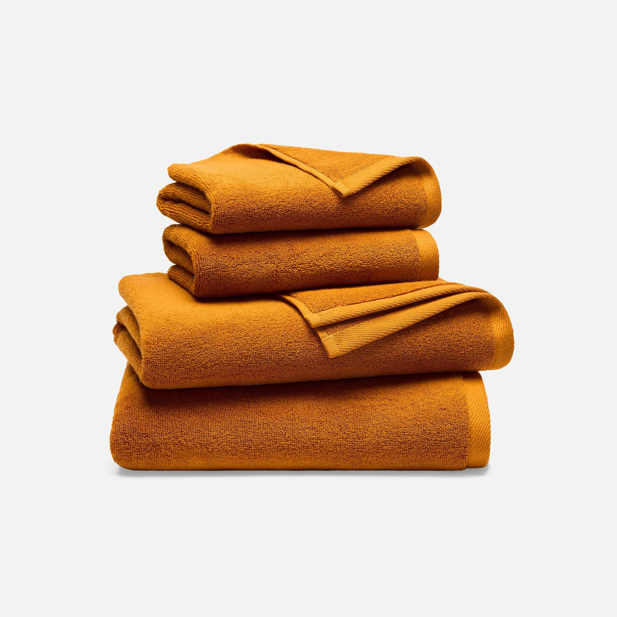 Brooklinen Plush Turkish Cotton Bath Towel Bundle