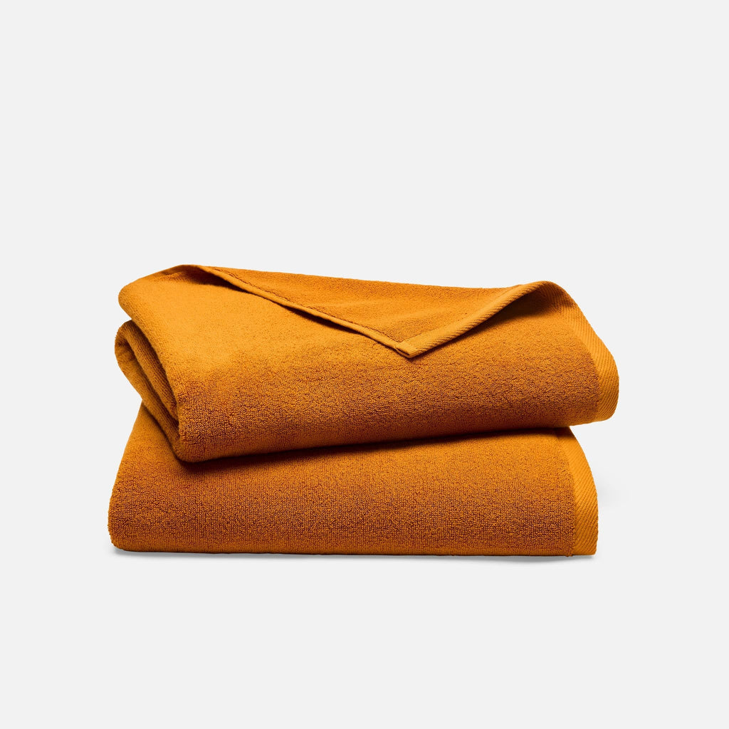Brooklinen Plush Turkish Cotton Bath Sheets Set of 2