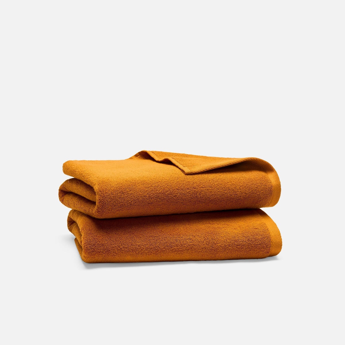 Brooklinen Plush Turkish Cotton Bath Towels Set of 2