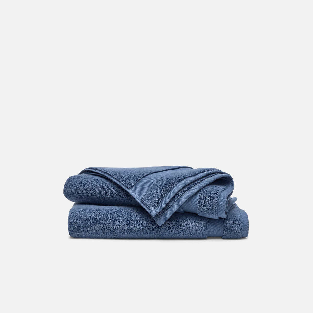Brooklinen Super-Plush Turkish Cotton Hand Towels Set of 2