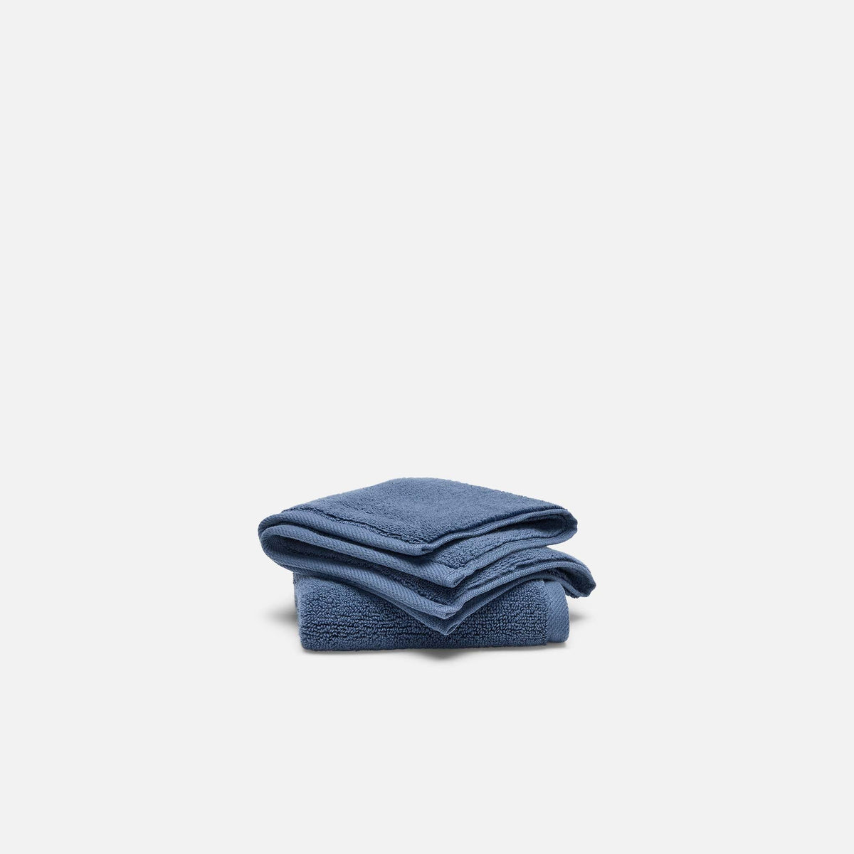 Brooklinen Super-Plush Turkish Cotton Washcloths Set of 2