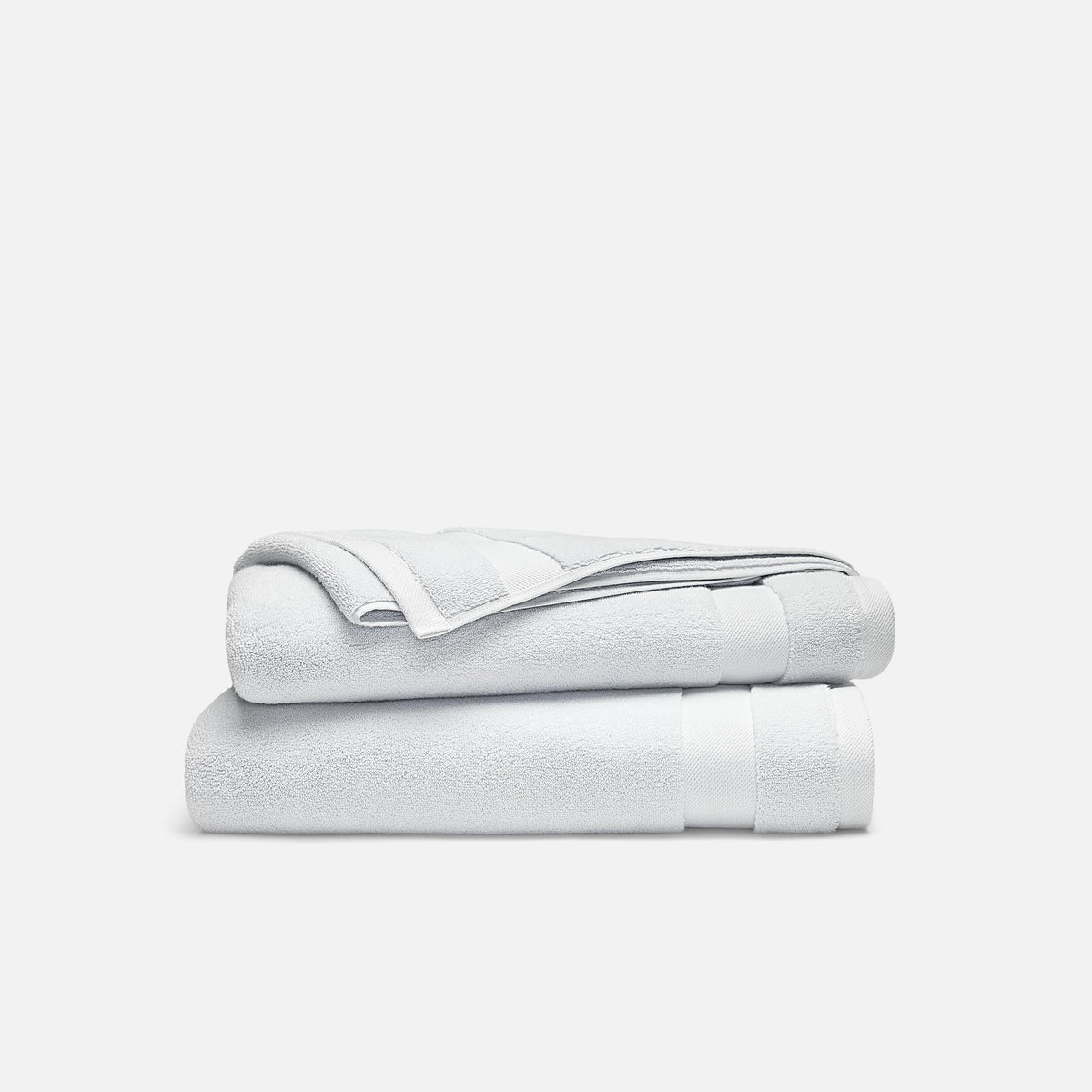 Brooklinen Super-Plush Turkish Cotton Bath Towels Set of 2
