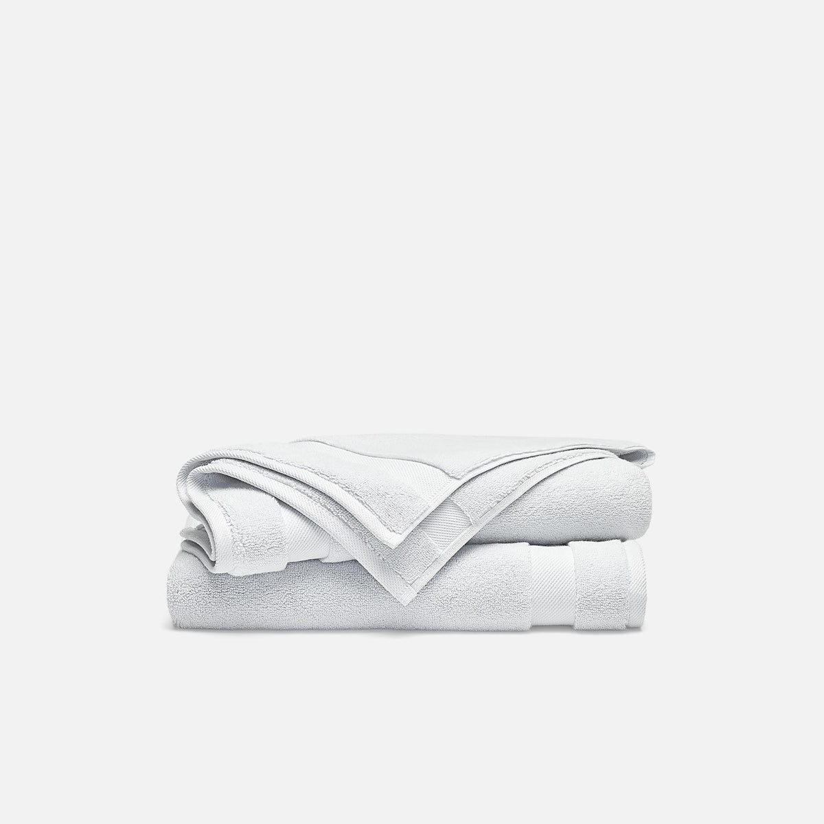 Brooklinen Super-Plush Turkish Cotton Hand Towels Set of 2