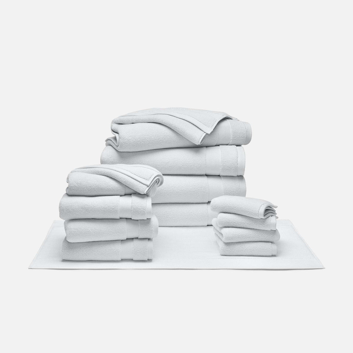 Brooklinen Super-Plush Turkish Cotton Towel Move-In Bundle