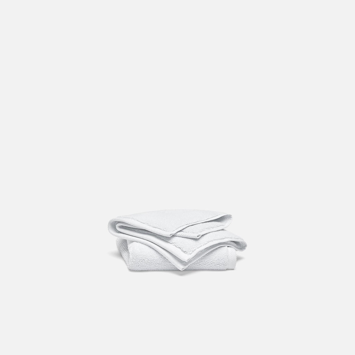 Brooklinen Super-Plush Turkish Cotton Washcloths Set of 2
