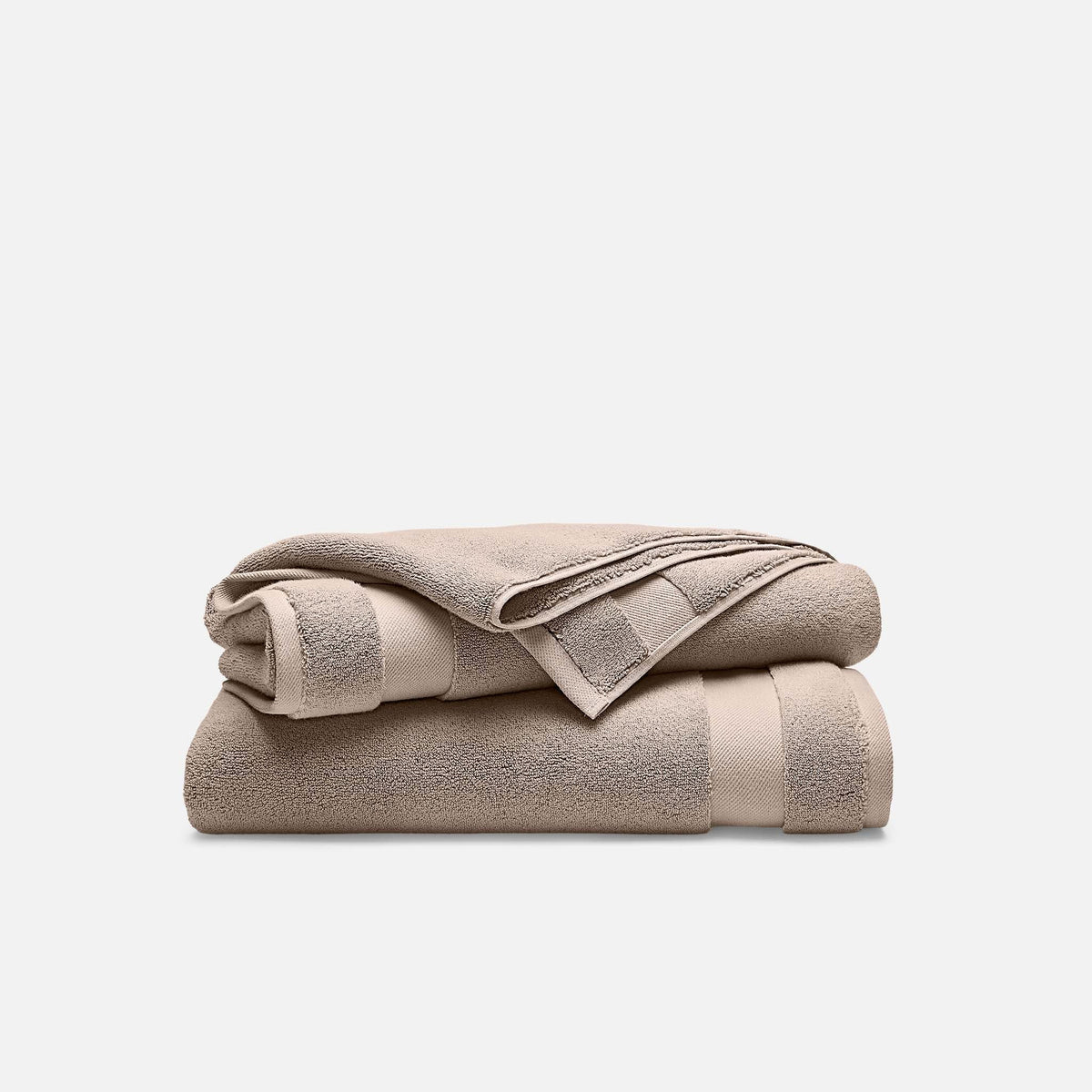 Brooklinen Super-Plush Turkish Cotton Bath Towels Set of 2