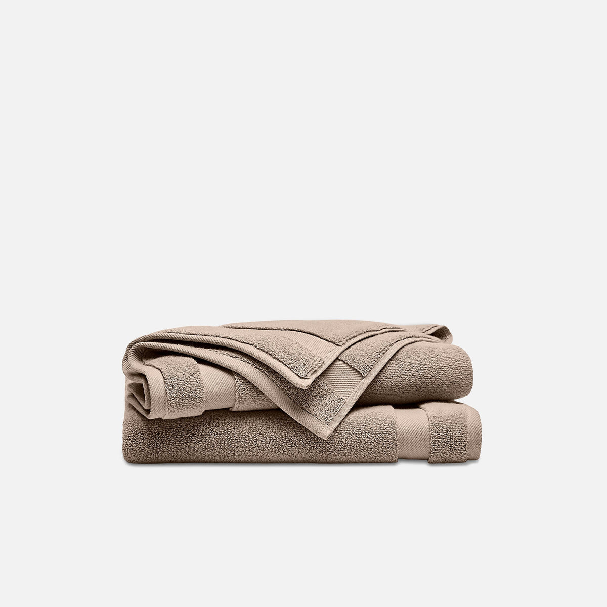 Brooklinen Super-Plush Turkish Cotton Hand Towels Set of 2