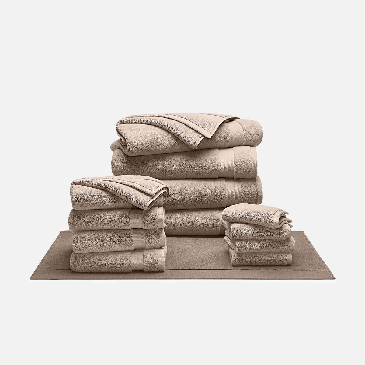 Brooklinen Super-Plush Turkish Cotton Towel Move-In Bundle