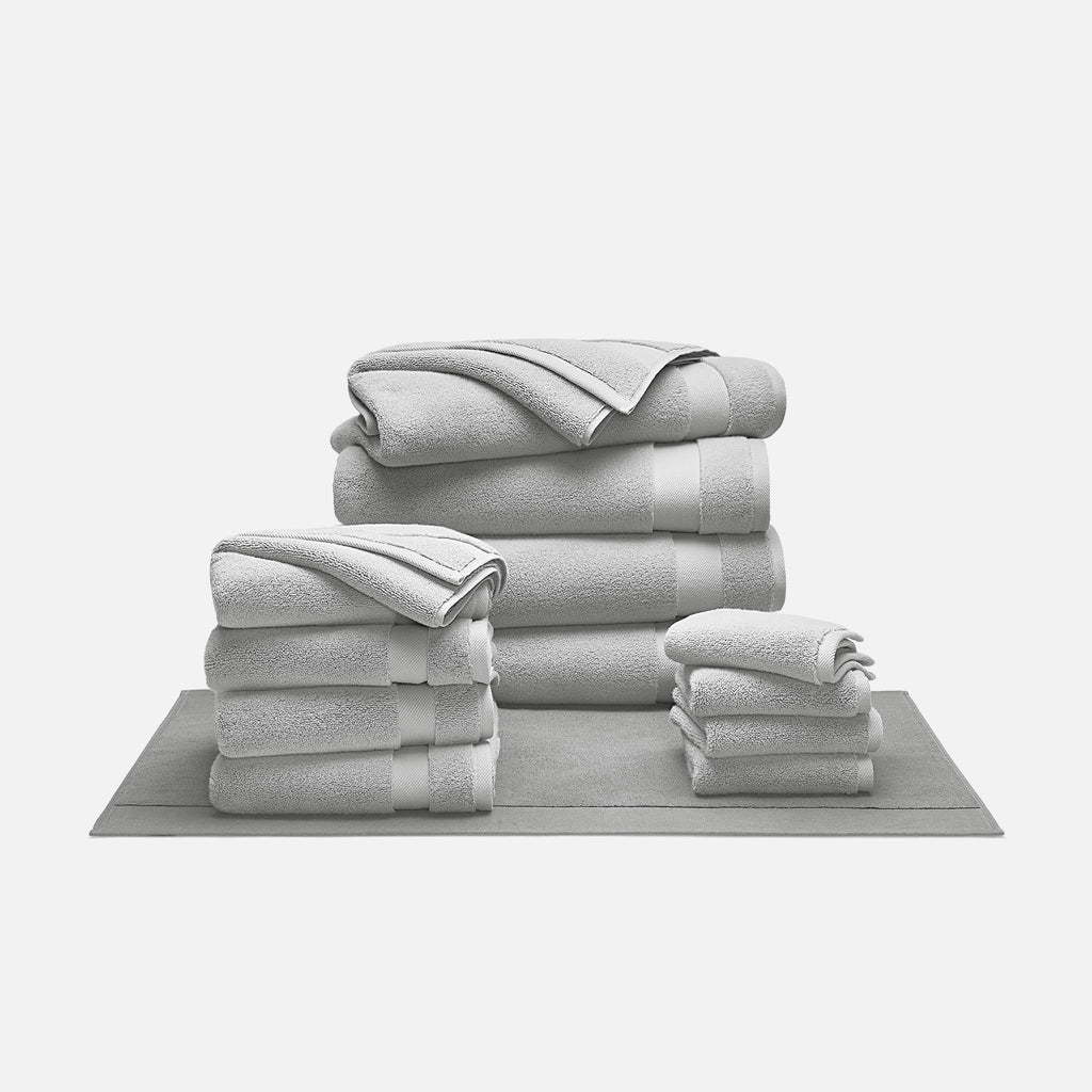 Brooklinen Super-Plush Turkish Cotton Towel Move-In Bundle