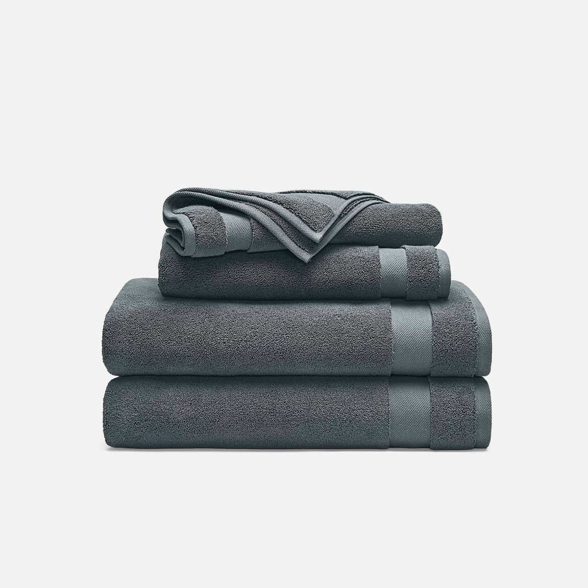Brooklinen Super-Plush Turkish Cotton Bath Towel Bundle