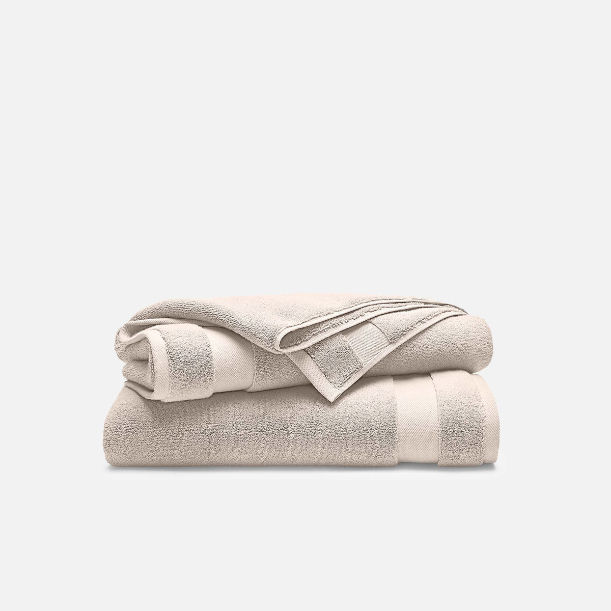 Brooklinen Super-Plush Turkish Cotton Bath Towels Set of 2